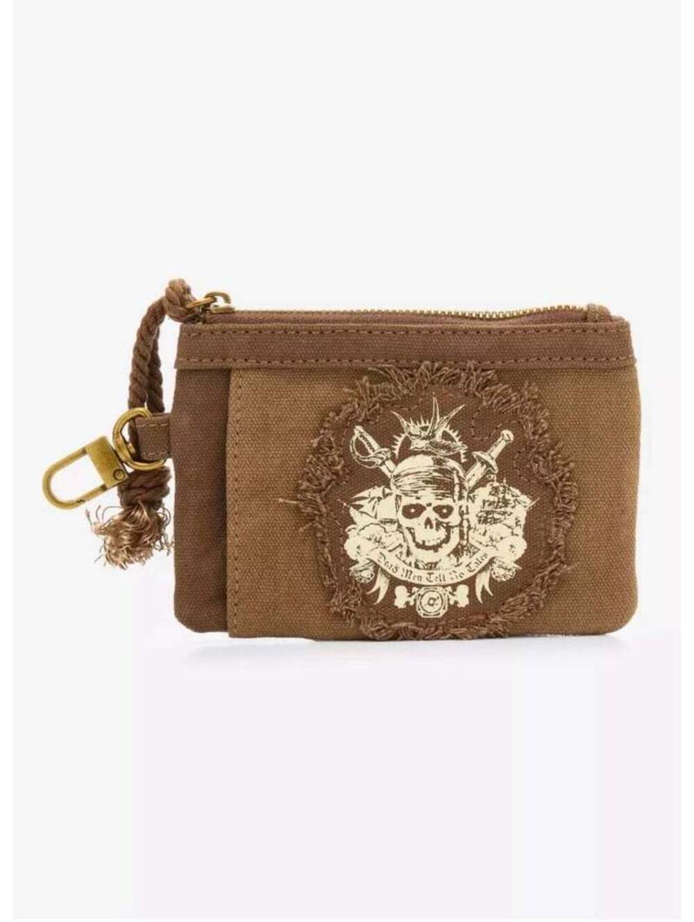 Disney Pirates of the Caribbean: Dead Men Tell No Tales Coin Purse Wallet